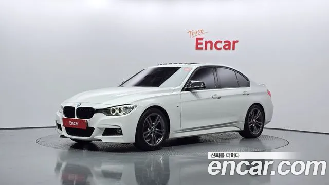BMW 3-Series 2015 — фото 1