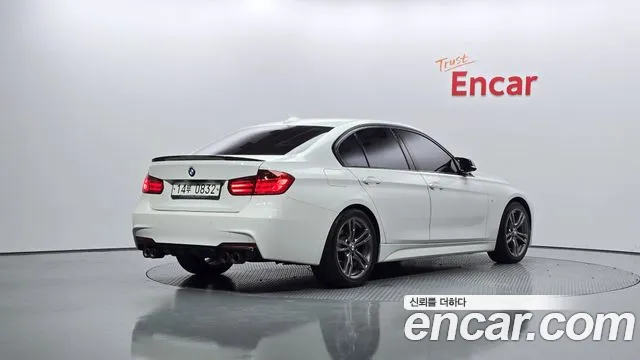 BMW 3-Series 2015 — фото 2