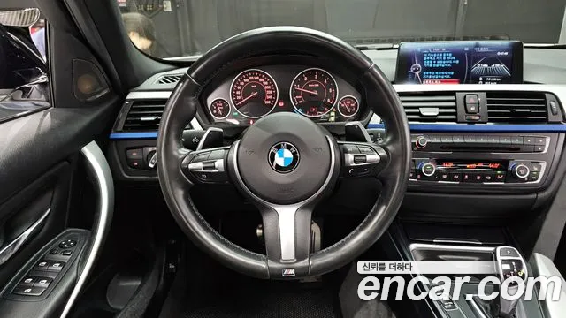 BMW 3-Series 2015 — фото 13