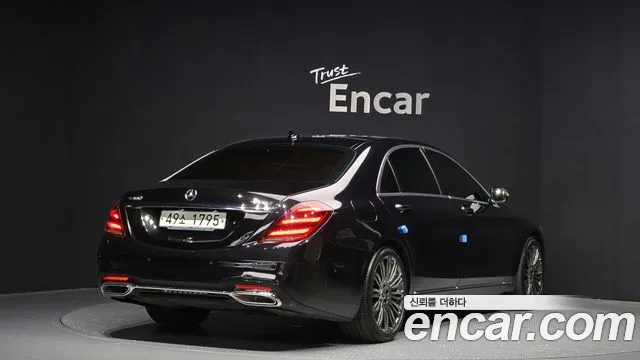 Mercedes-Benz S-Class 2016 — фото 2