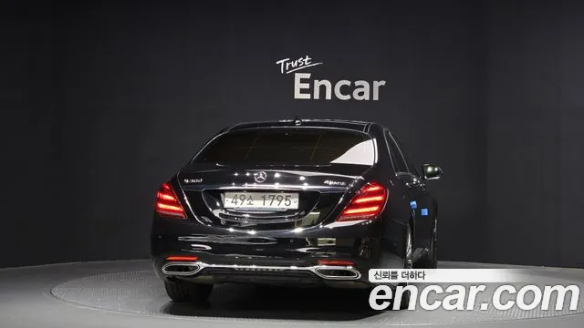 Mercedes-Benz S-Class 2016 — фото 4