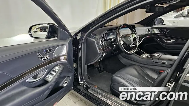 Mercedes-Benz S-Class 2016 — фото 10