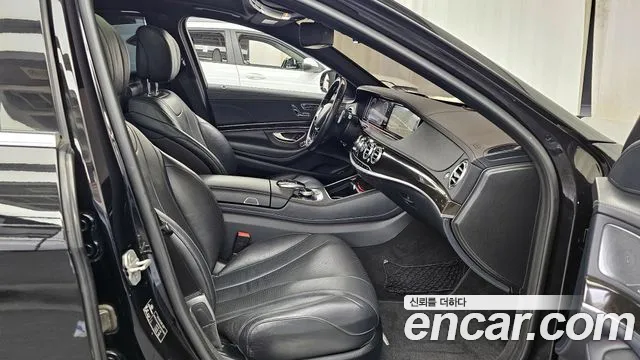 Mercedes-Benz S-Class 2016 — фото 11
