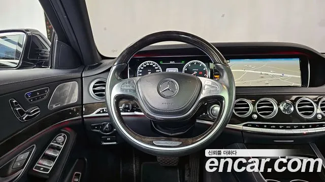 Mercedes-Benz S-Class 2016 — фото 13