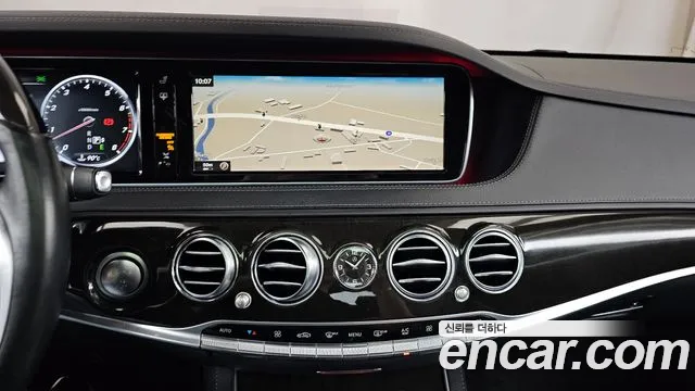 Mercedes-Benz S-Class 2016 — фото 14