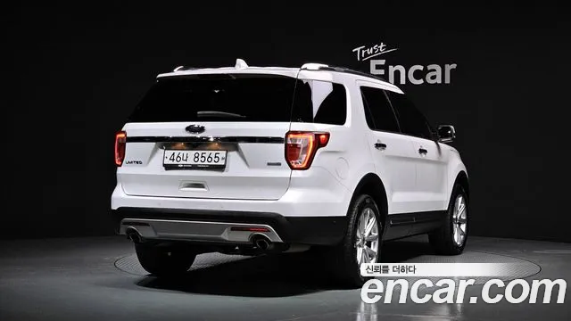 Ford Explorer 2017 — фото 2