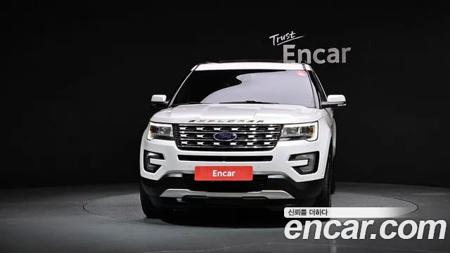 Ford Explorer 2017 — фото 3