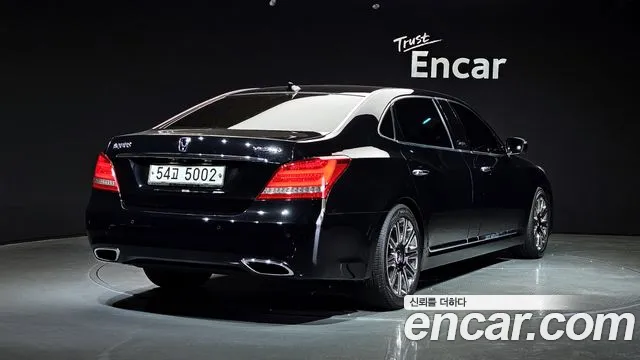 Hyundai Equus 2014 — фото 2