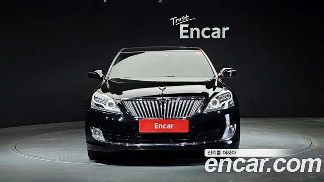 Hyundai Equus 2014 — фото 3