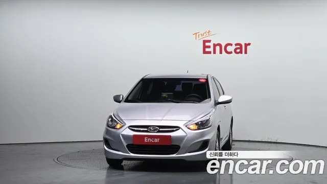 Hyundai Accent 2017 — фото 3