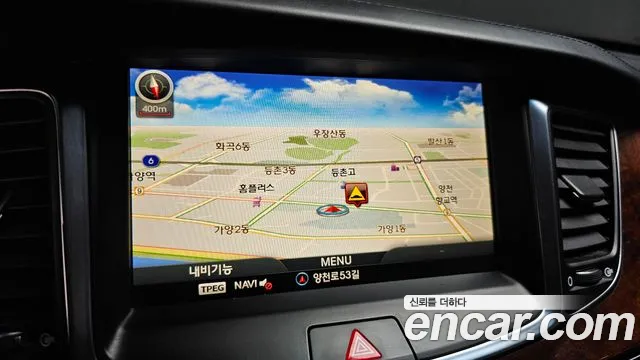 Hyundai Equus 2013 — фото 14