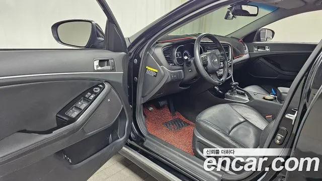 Kia K5 2015 — фото 10