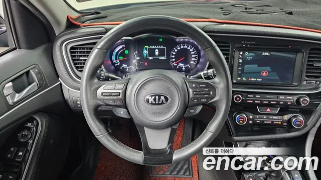 Kia K5 2015 — фото 13