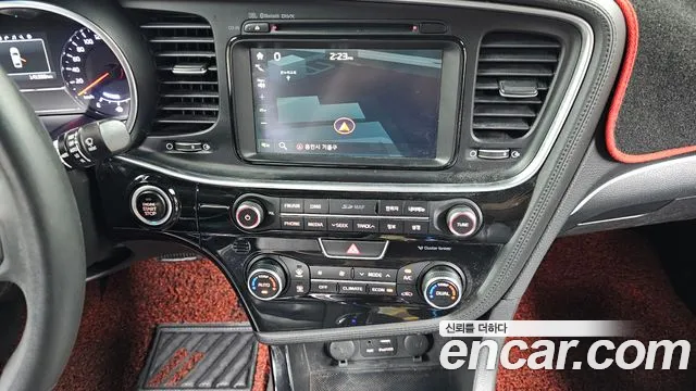 Kia K5 2015 — фото 16