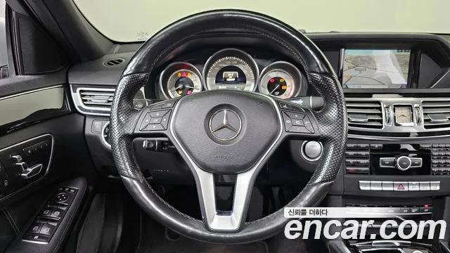 Mercedes-Benz E-Class 2014 — фото 14