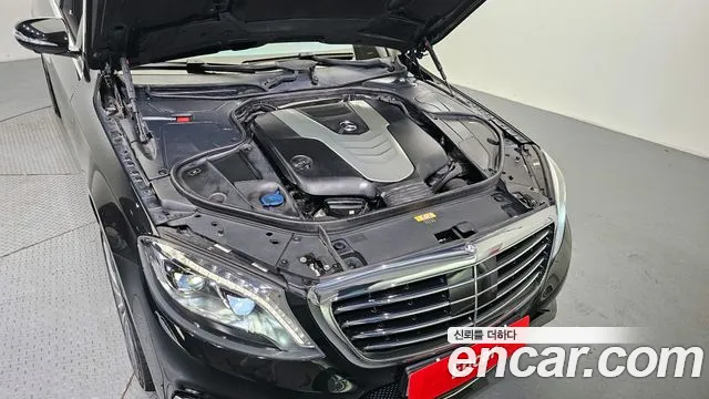 Mercedes-Benz S-Class 2017 — фото 6