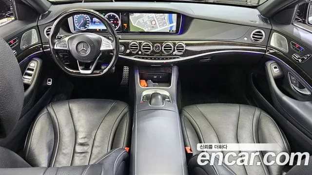 Mercedes-Benz S-Class 2017 — фото 7