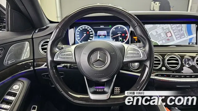 Mercedes-Benz S-Class 2017 — фото 13