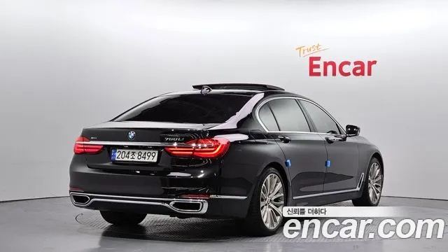 BMW 7-Series 2016 — фото 2