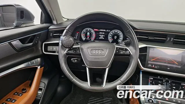 Audi A6 2021 — фото 13