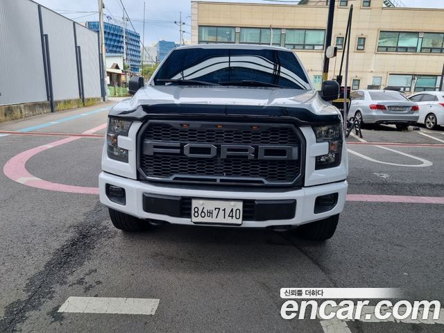 Ford F150 2015 — фото 2