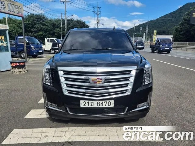 Cadillac Escalade 2017 — фото 3