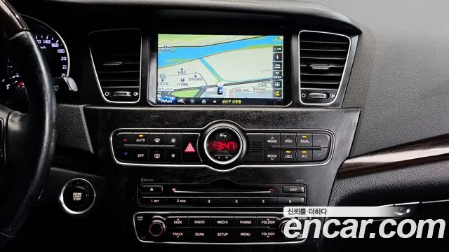 Kia K7 2015 — фото 14
