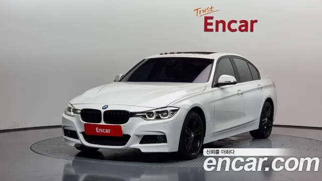 BMW 3-Series 2018 — фото 1