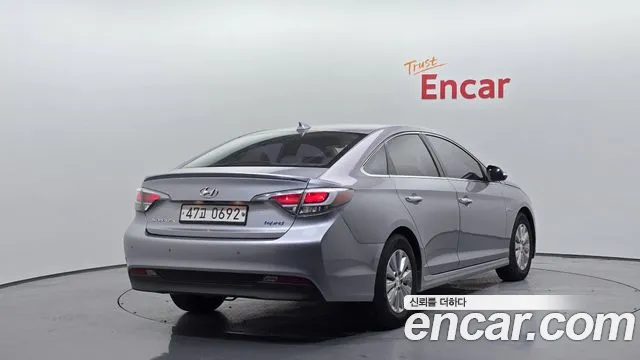 Hyundai Sonata 2016 — фото 2