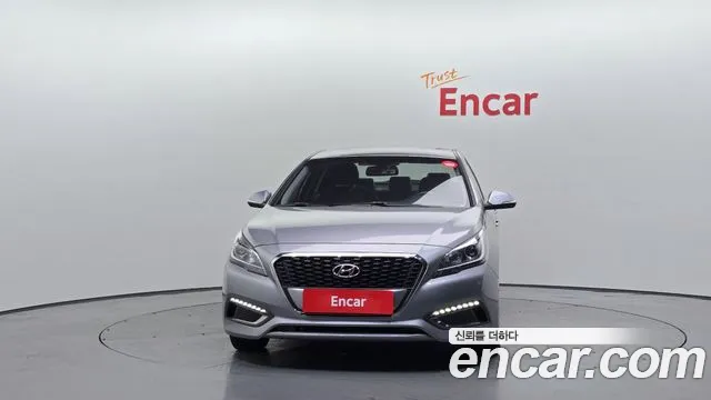Hyundai Sonata 2016 — фото 3