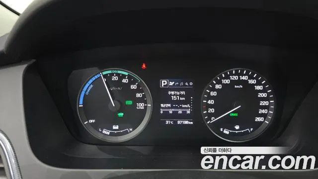 Hyundai Sonata 2016 — фото 8