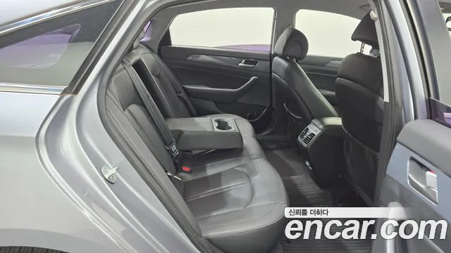 Hyundai Sonata 2016 — фото 12
