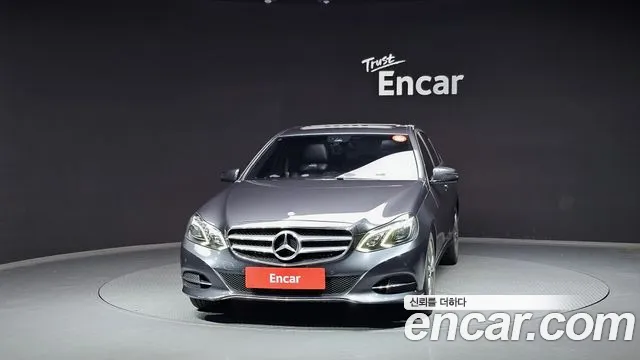 Mercedes-Benz E-Class 2016 — фото 3