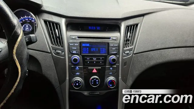 Hyundai Sonata 2013 — фото 16