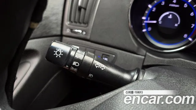 Hyundai Sonata 2013 — фото 19