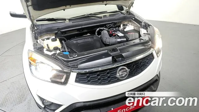KG_Mobility_Ssangyong KORANDO 2015 — фото 6
