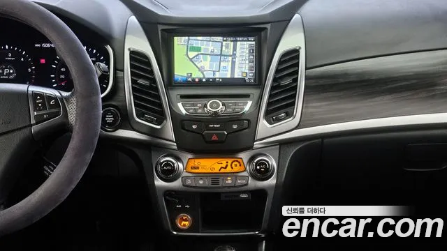 KG_Mobility_Ssangyong KORANDO 2015 — фото 20