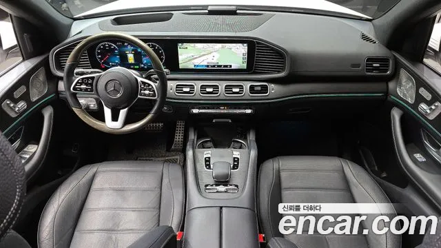 Mercedes-Benz GLS-Class 2021 — фото 7