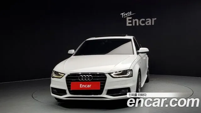 Audi A4 2015 — фото 3