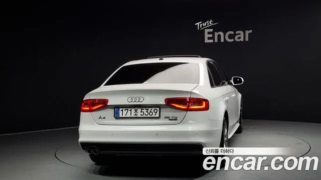 Audi A4 2015 — фото 4