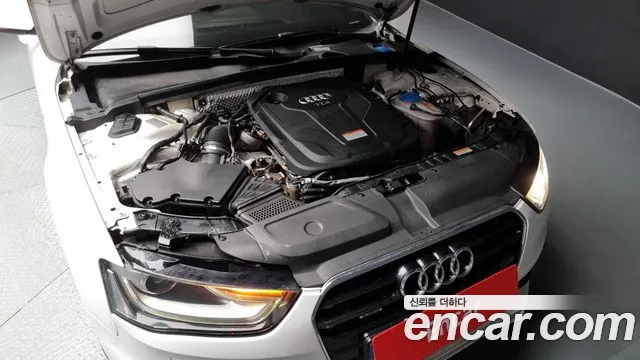 Audi A4 2015 — фото 6