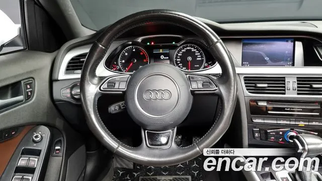 Audi A4 2015 — фото 13