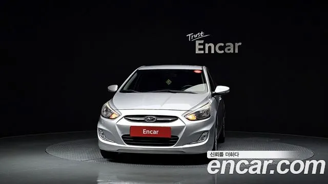 Hyundai Accent 2016 — фото 3