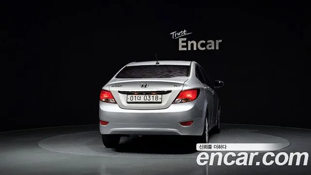 Hyundai Accent 2016 — фото 4