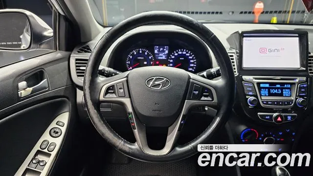Hyundai Accent 2016 — фото 14