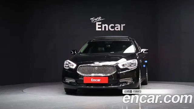 Kia K9 2015 — фото 3
