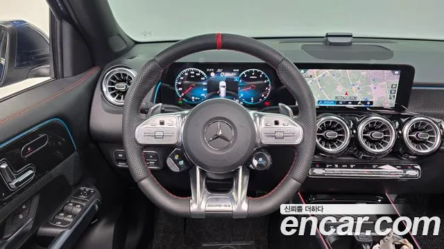 Mercedes-Benz GLB-Class 2023 — фото 15