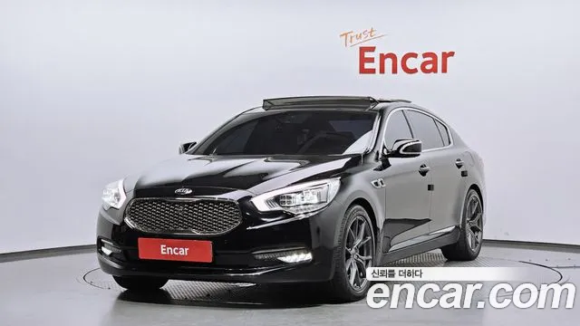 Kia K9 2015 — фото 1