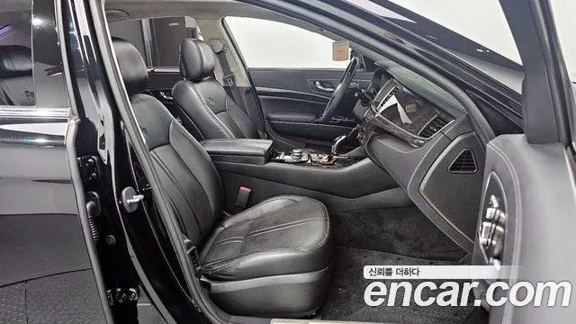 Kia K9 2015 — фото 10