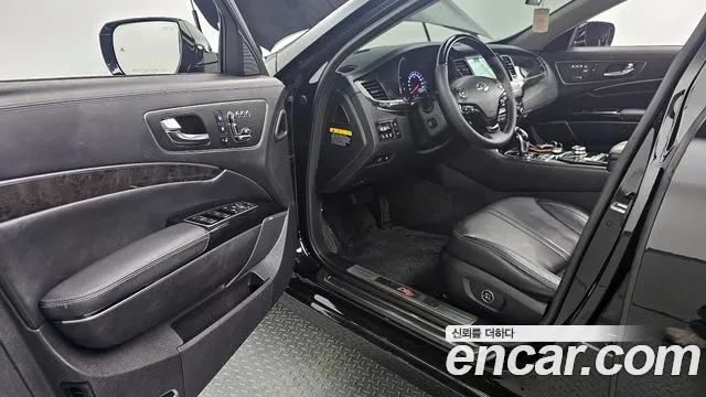 Kia K9 2015 — фото 11